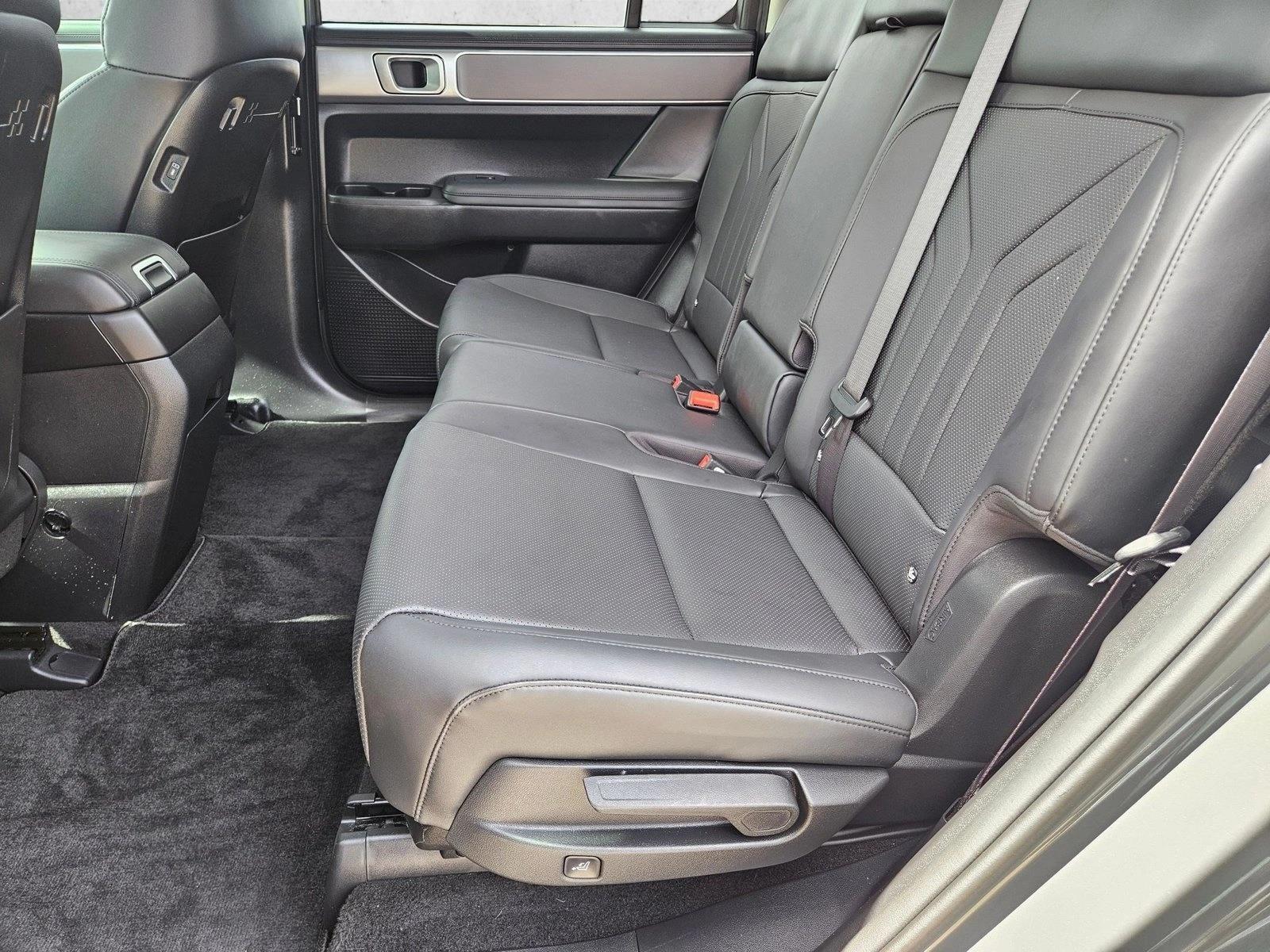 2026 Hyundai Santa Fe SEL - Photo 17