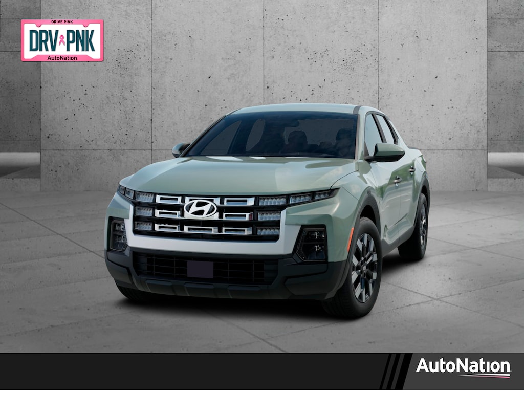 New 2027 Hyundai Santa Cruz SE FWD Truck Crew Cab