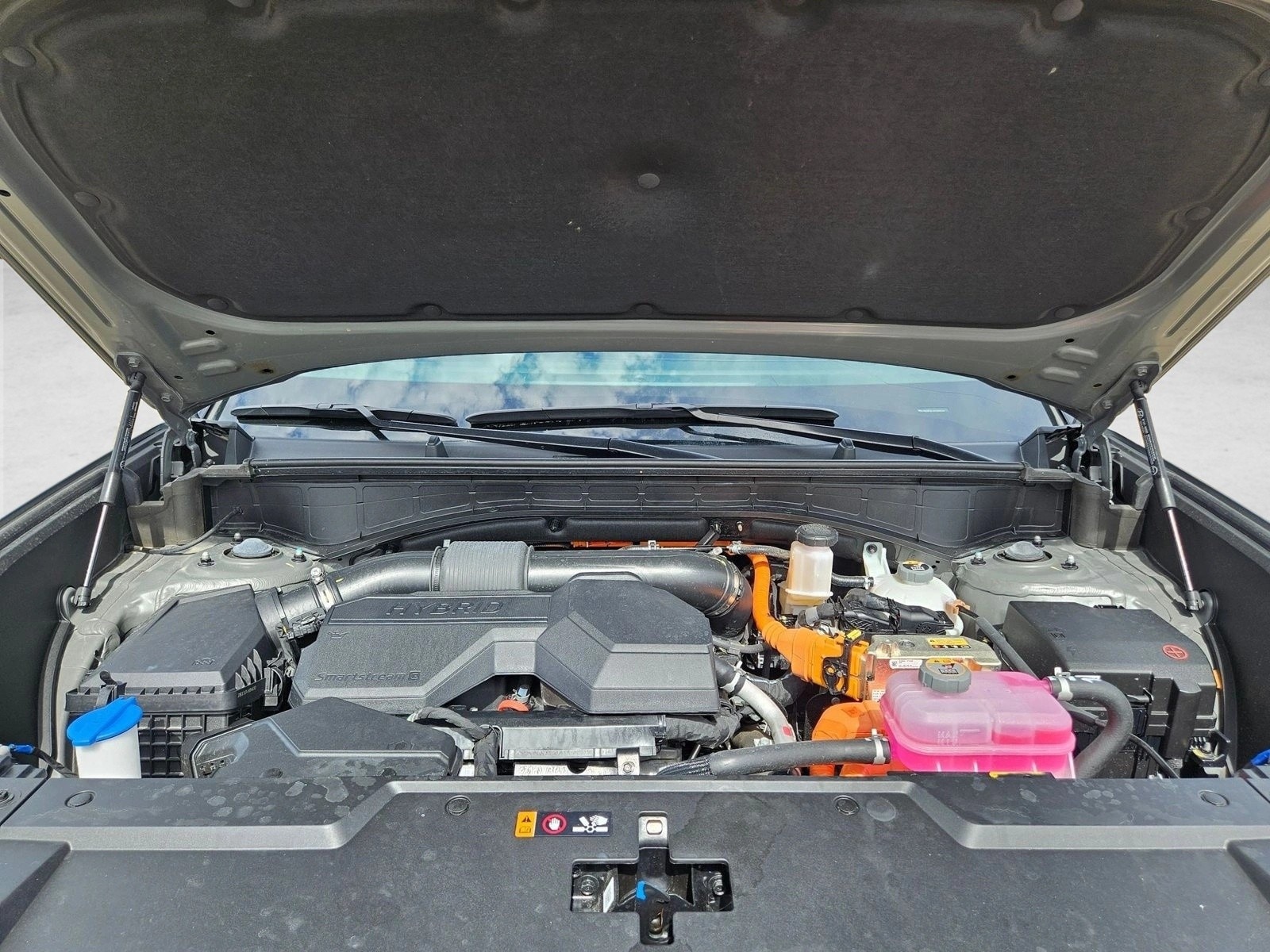 2026 Hyundai Santa Fe SEL - Photo 22
