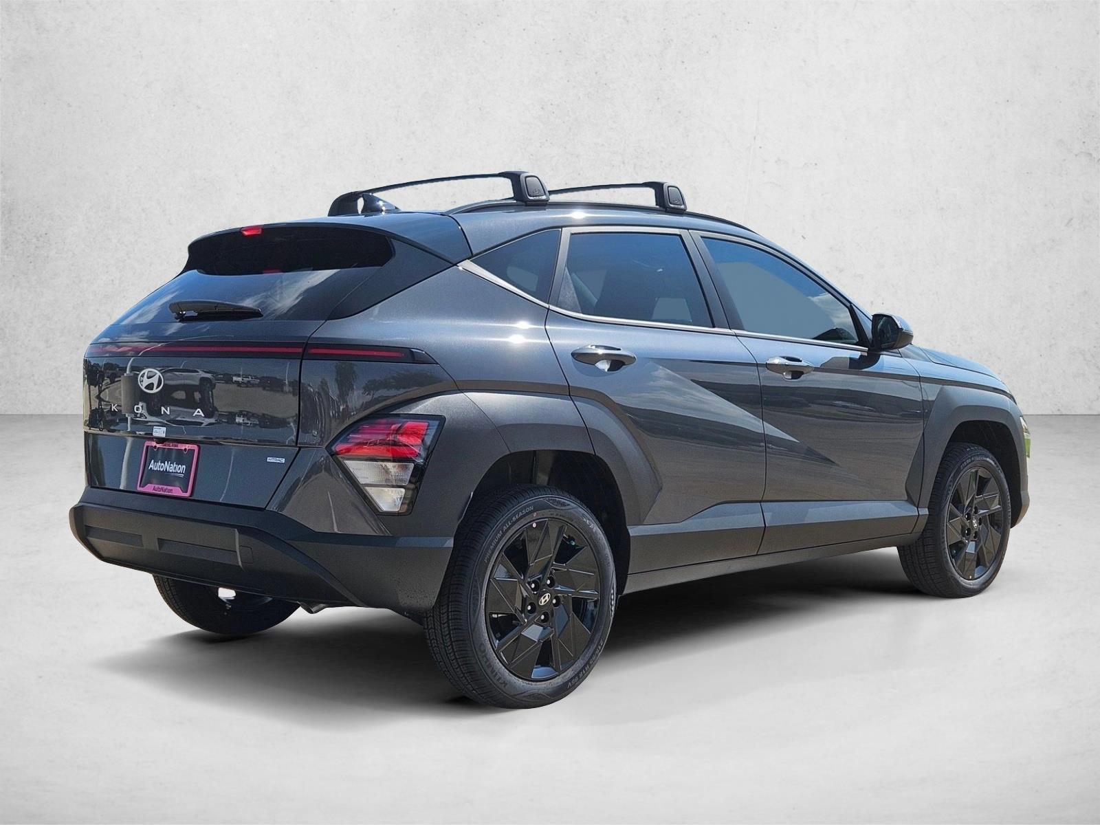 Certified 2026 Hyundai Kona SEL Sport Sport Utility