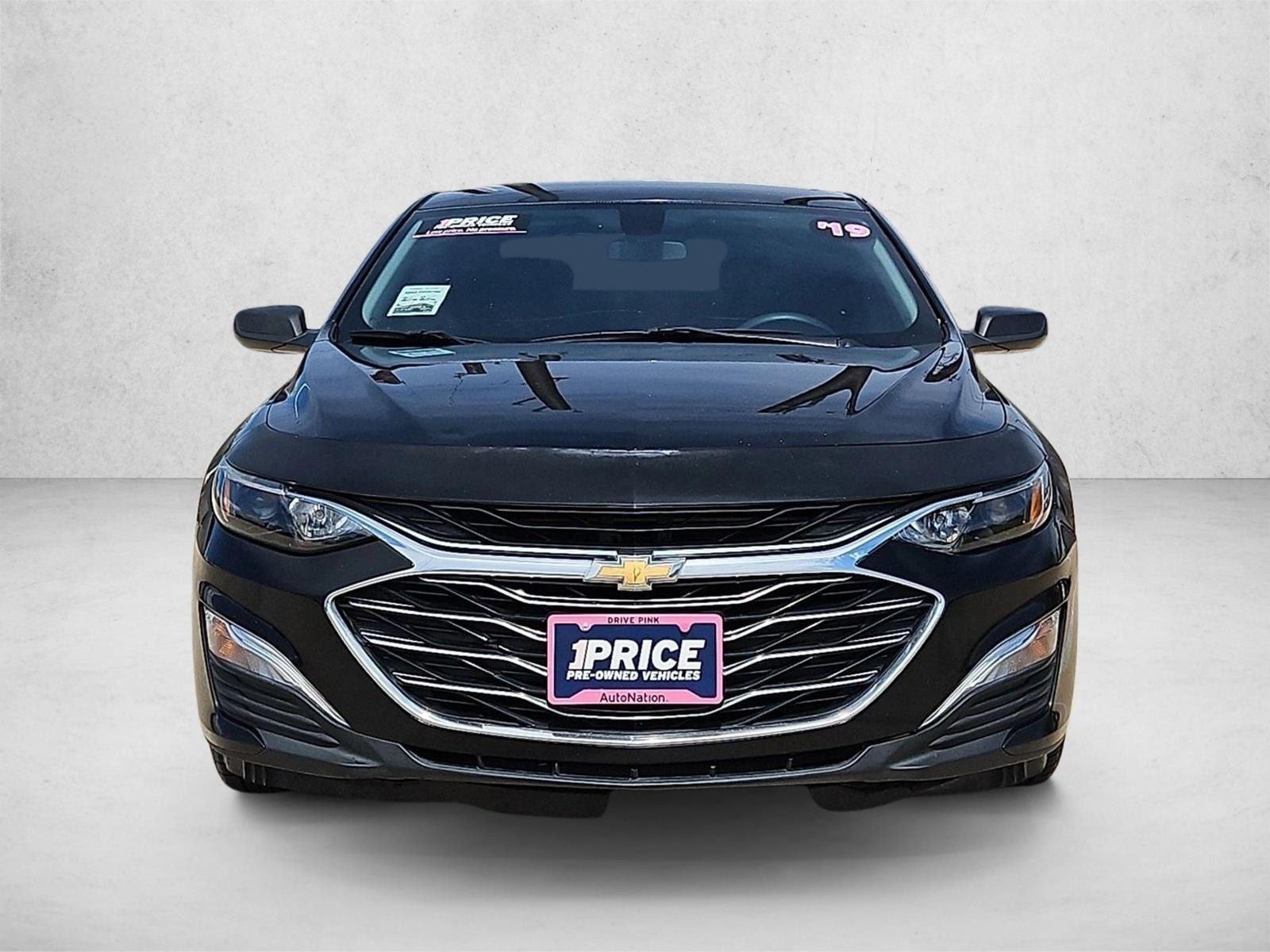 Used 2019 Chevrolet Malibu 1LS with VIN 1G1ZB5ST4KF221969 for sale in Corpus Christi, TX