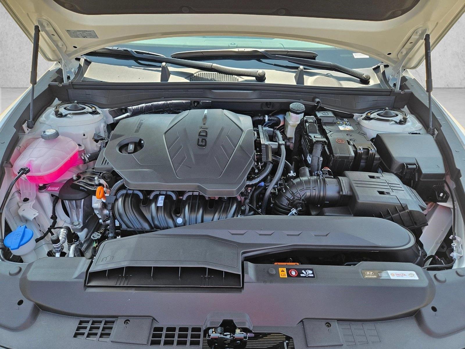 2026 Hyundai Sonata SEL - Photo 17