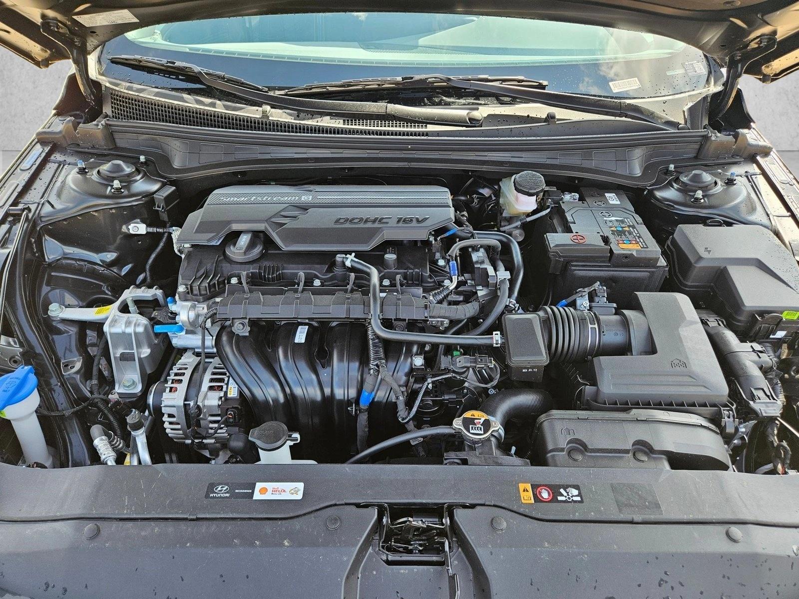 2026 Hyundai Elantra SEL Sport - Photo 16