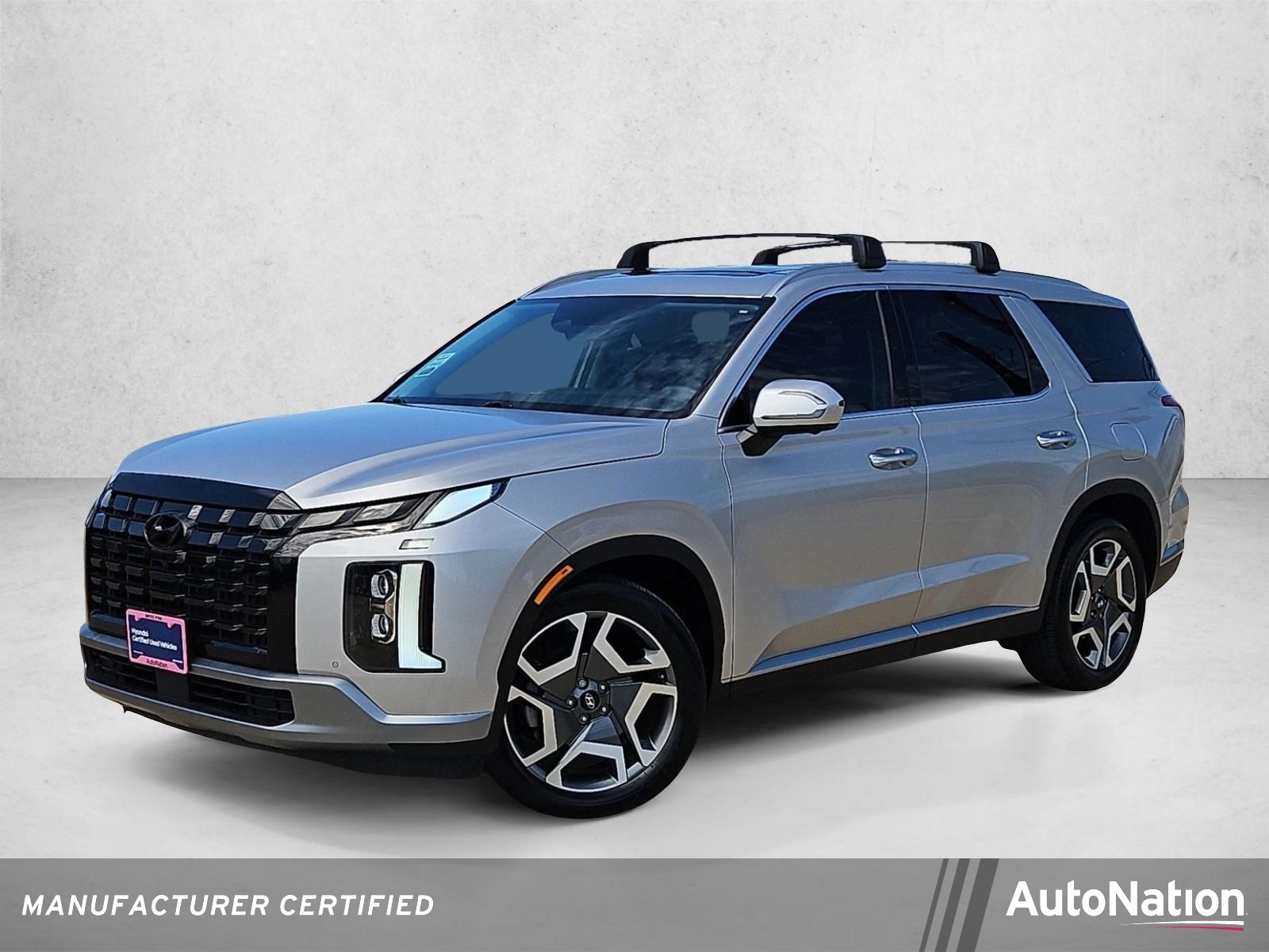 Certified 2025 Hyundai Palisade SEL Premium 7P Sport Utility