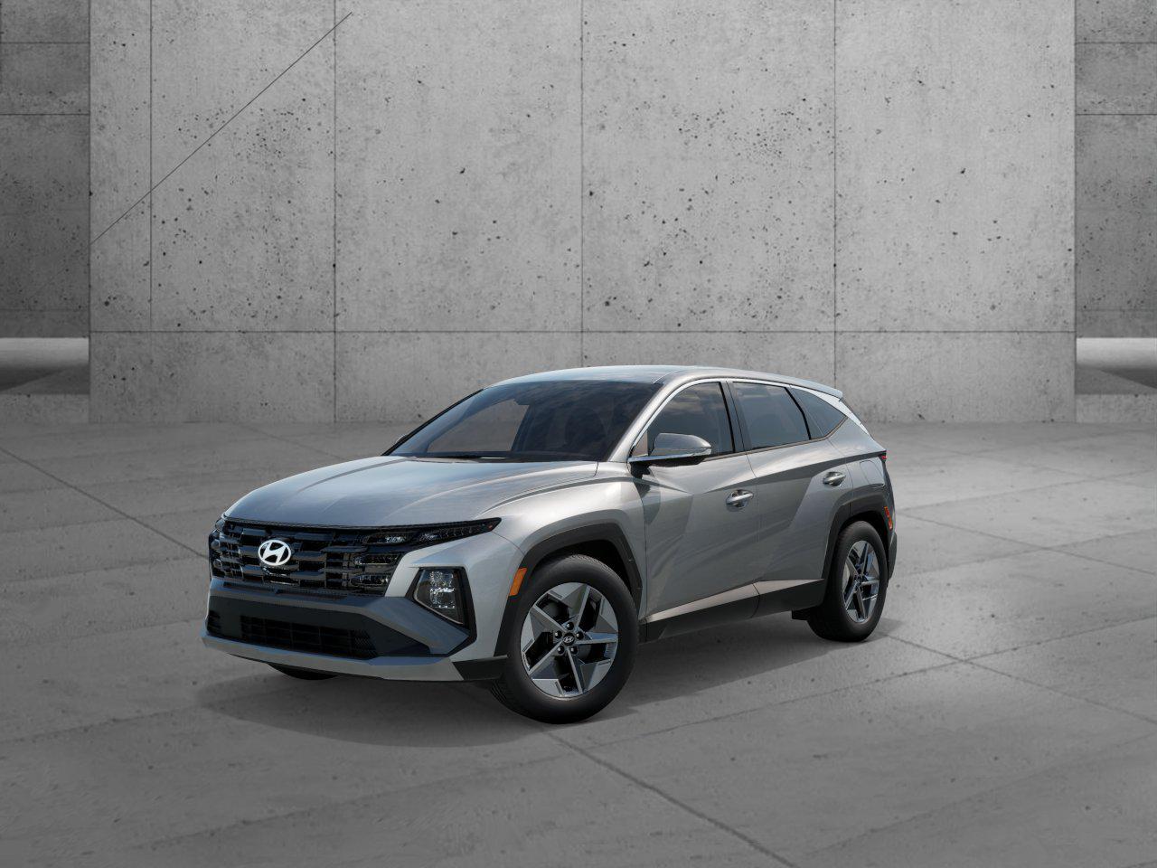 New 2026 Hyundai Tucson Hybrid SEL FWD SUV