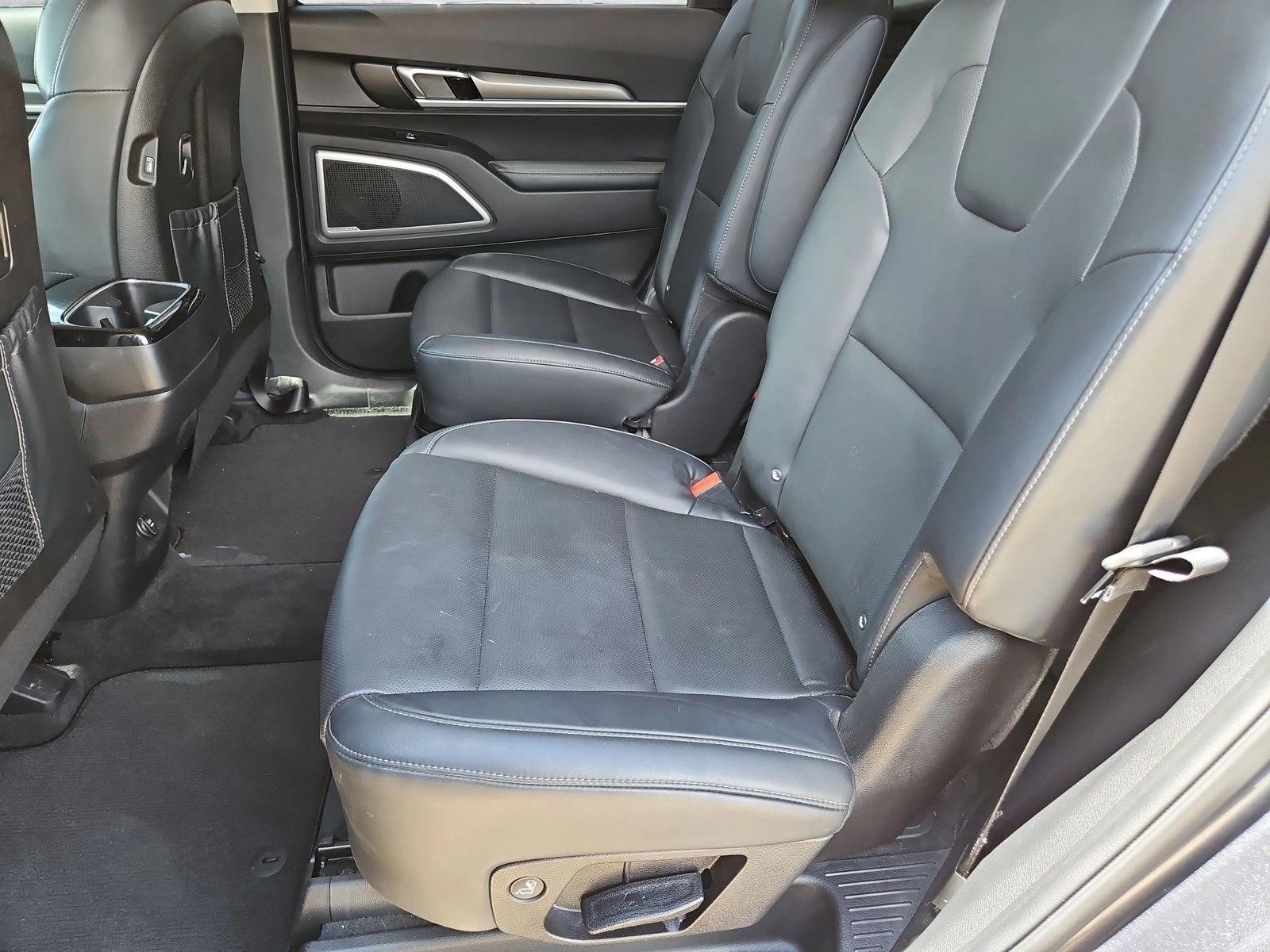 2022 Kia Telluride S - Photo 18