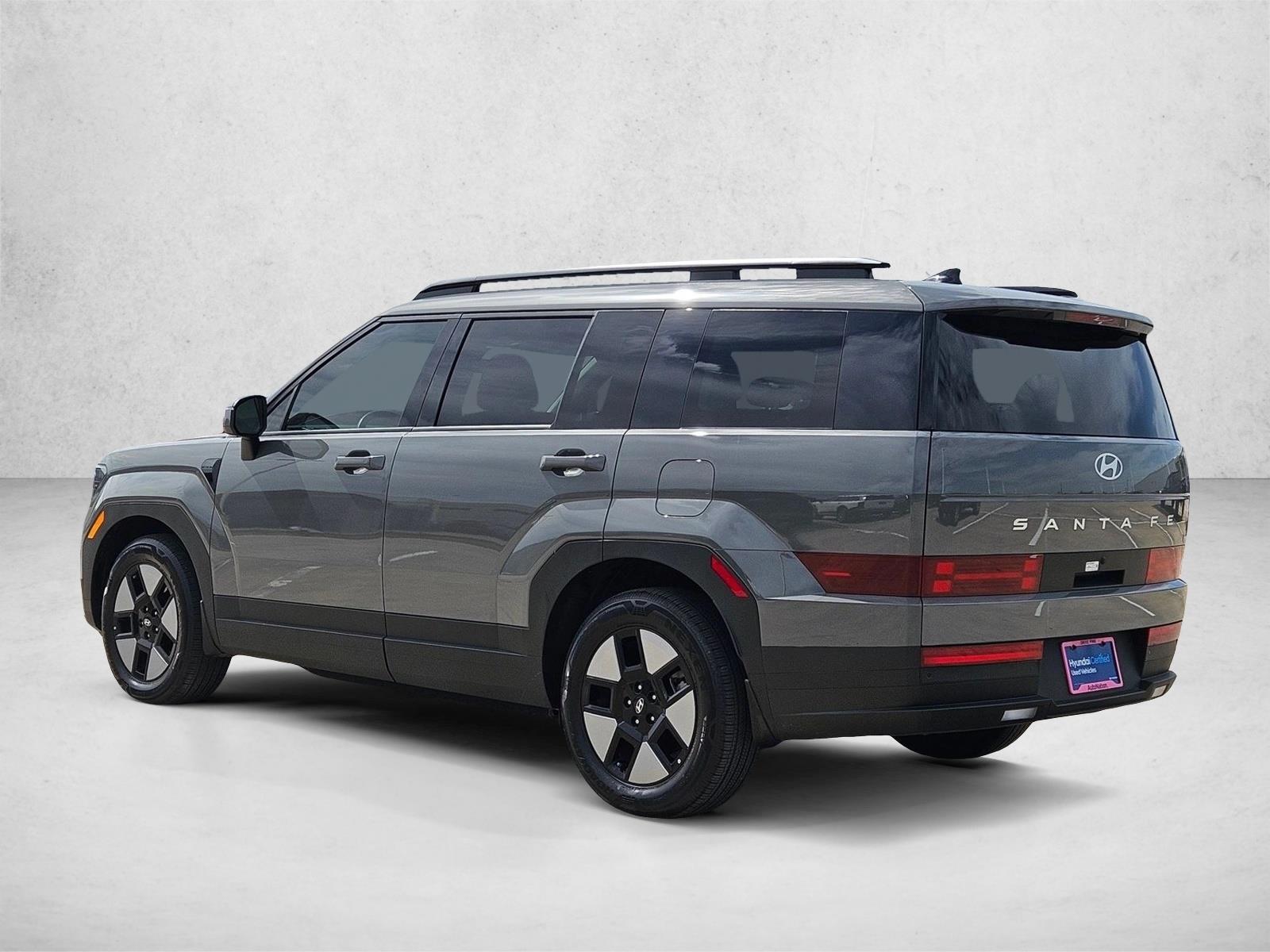 2026 Hyundai Santa Fe SEL - Photo 8