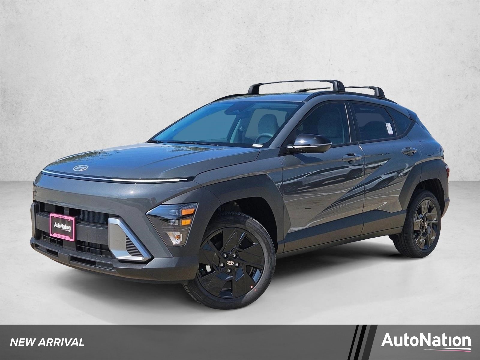 Certified 2026 Hyundai Kona SEL Sport Sport Utility