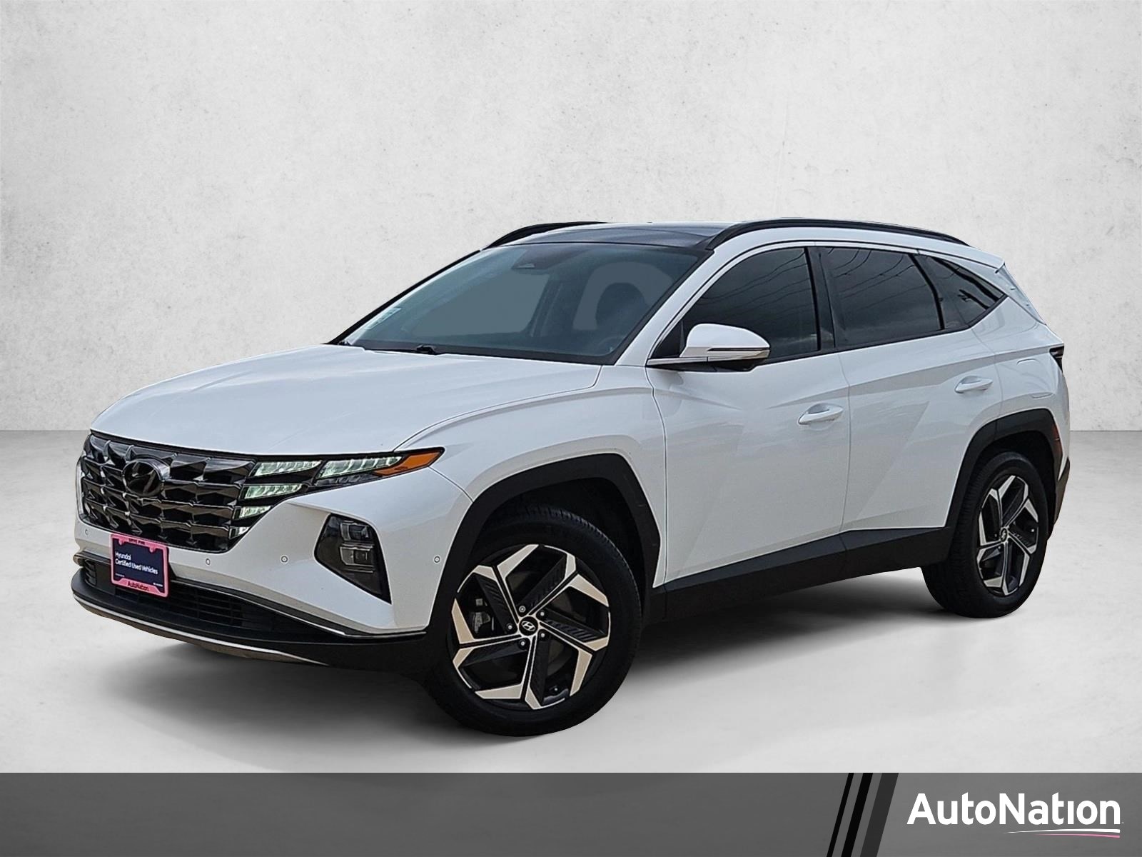 2022 Hyundai Tucson Hybrid