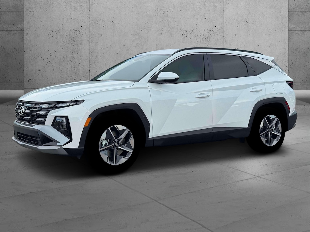 New 2026 Hyundai Tucson SEL FWD SUV