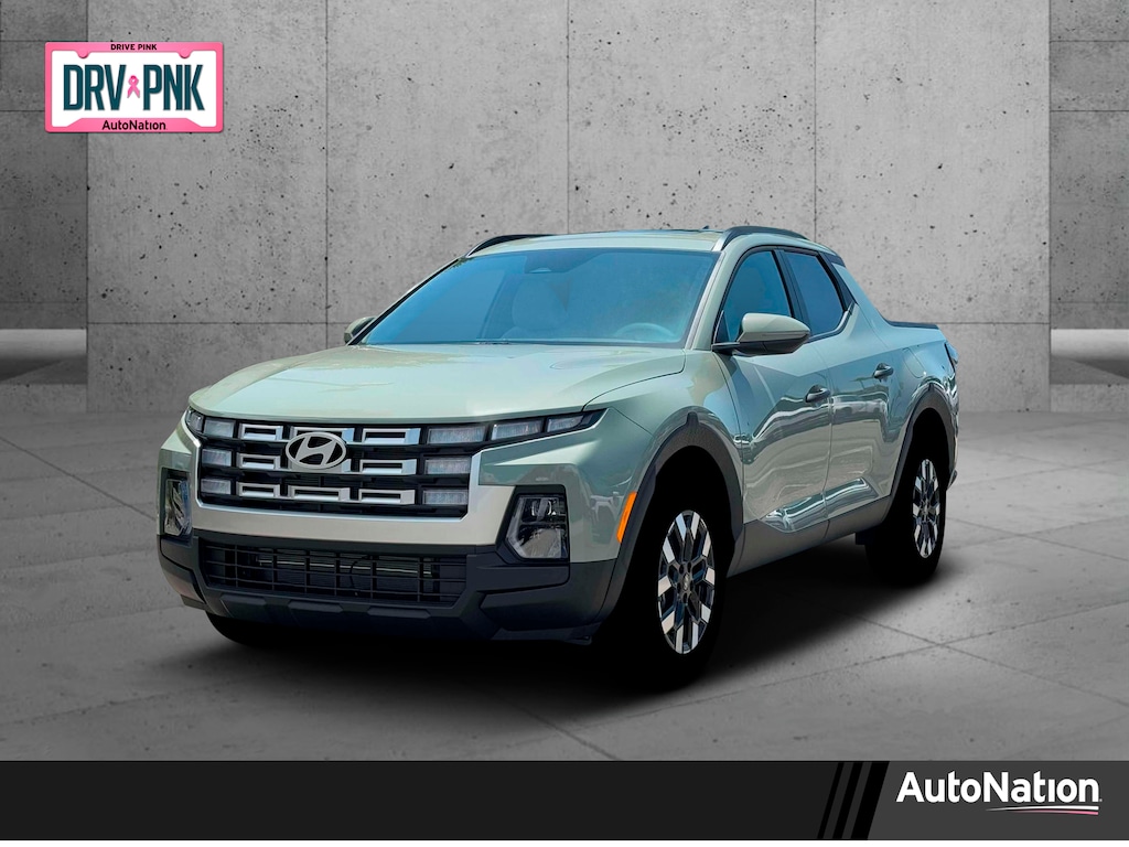 New 2026 Hyundai Santa Cruz SEL Activity FWD Truck Crew Cab