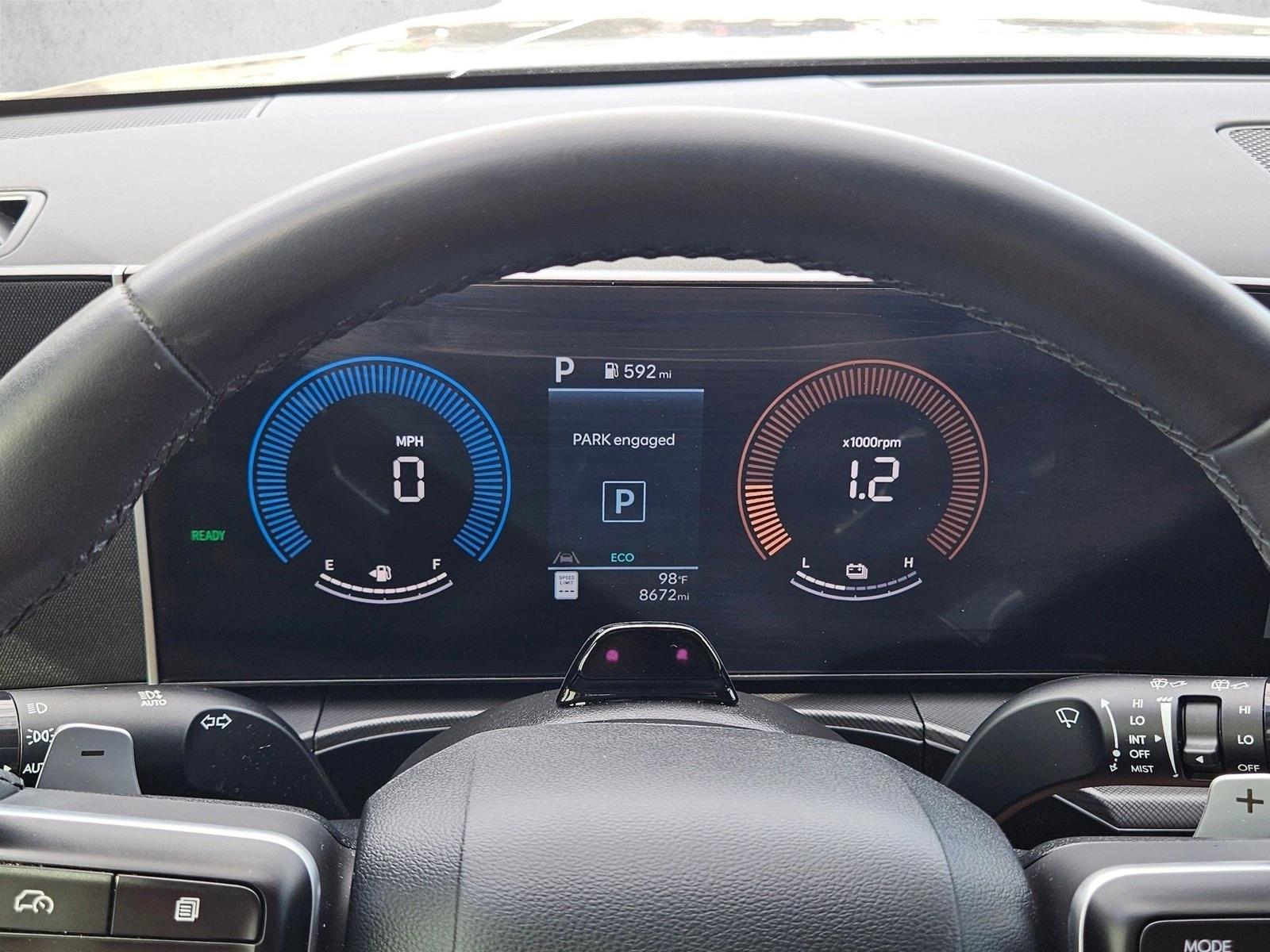 2026 Hyundai Santa Fe SEL - Photo 11