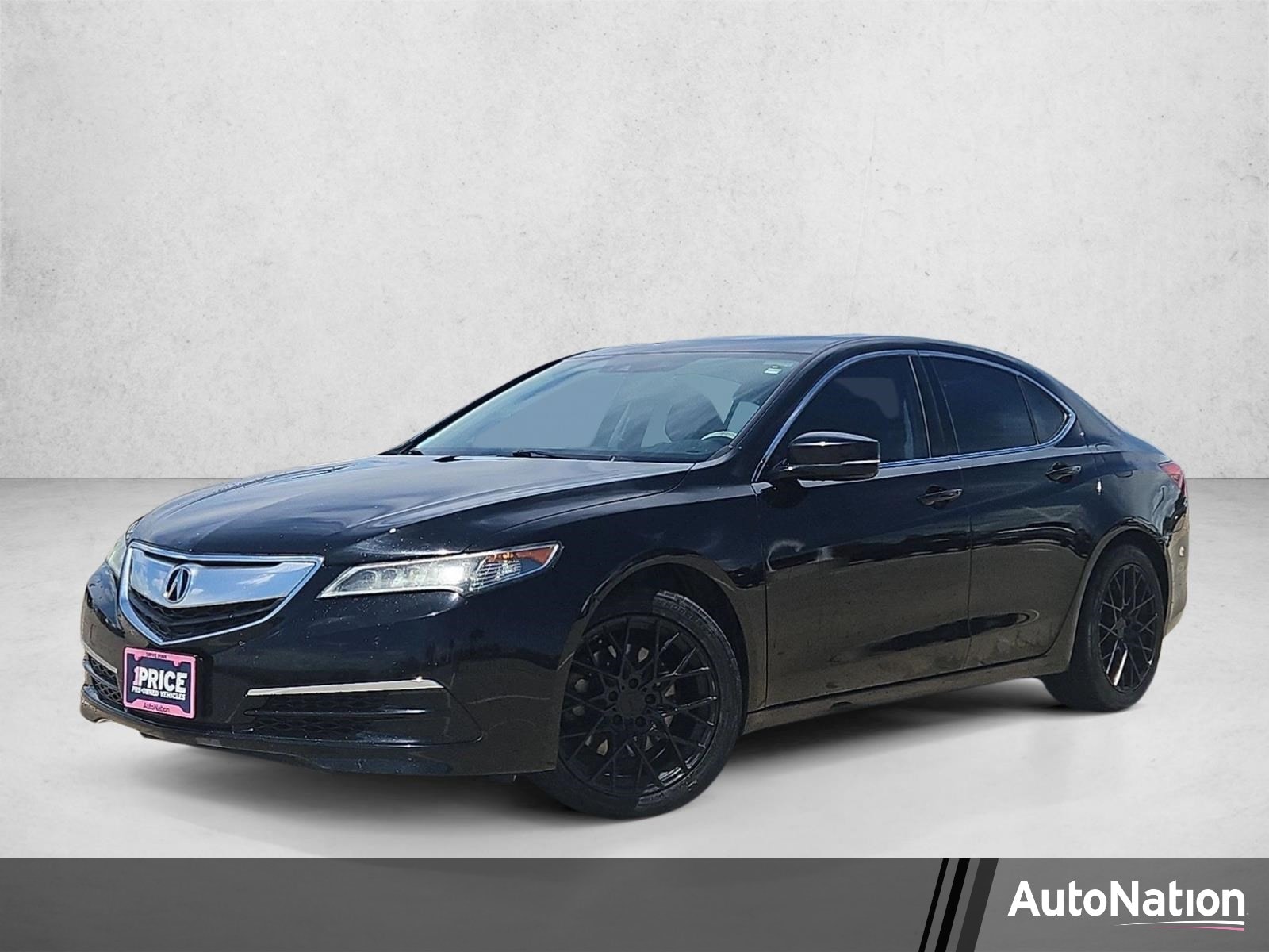 2015 Acura TLX