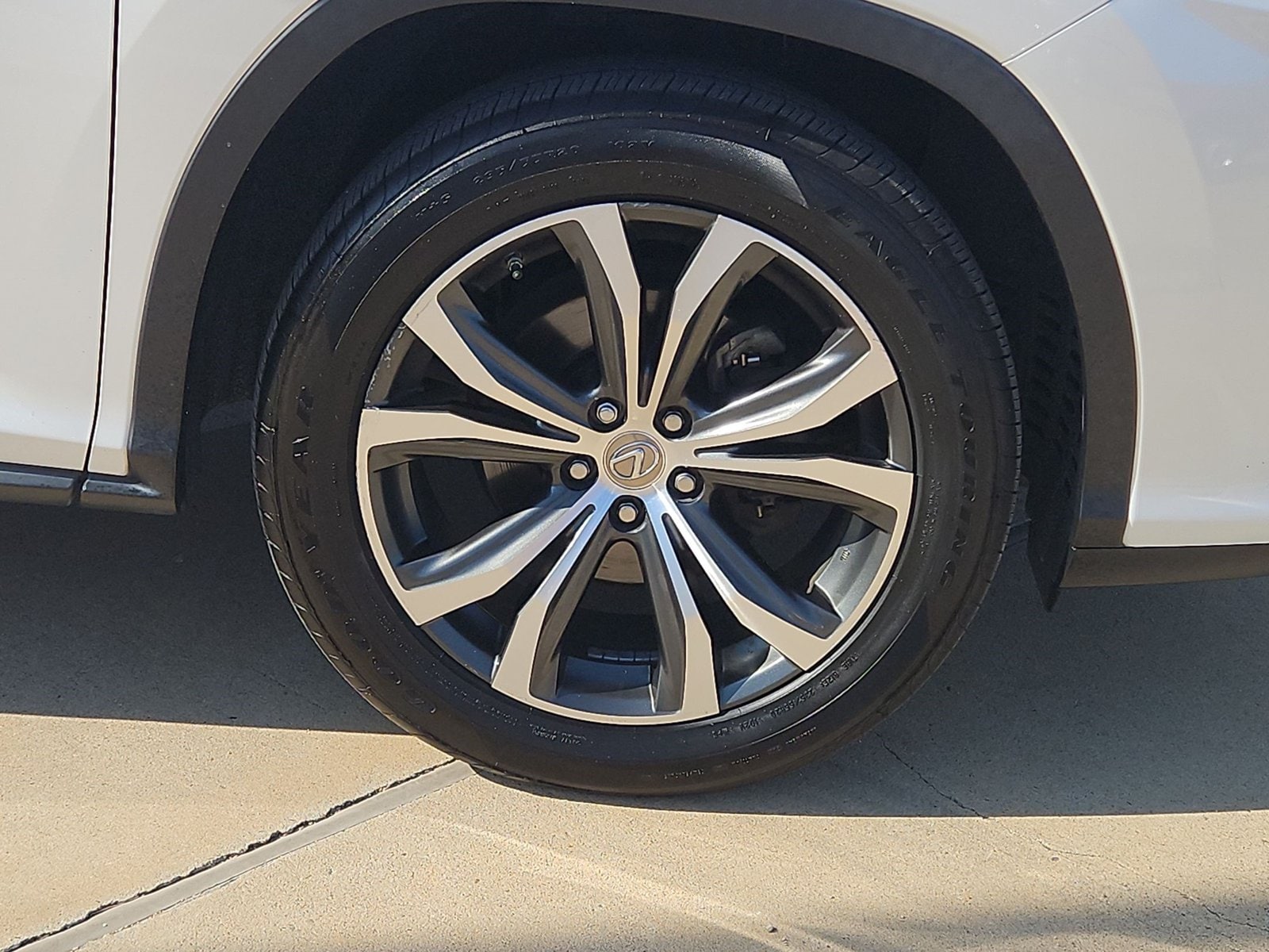 2017 Lexus RX 350 - Photo 22
