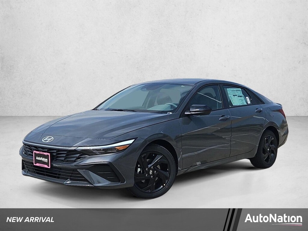 Certified 2026 Hyundai Elantra SEL Sport 4dr Car