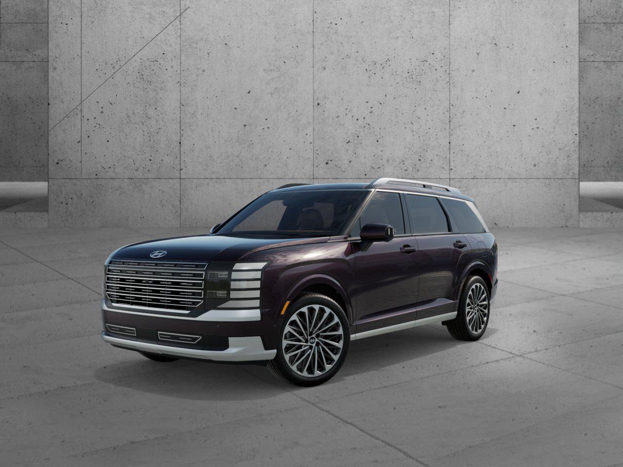  Hyundai Palisade Hybrid