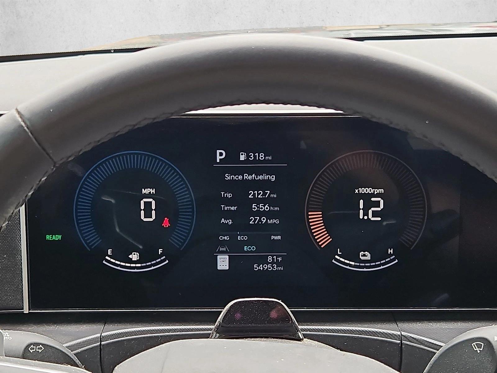 2024 Hyundai Santa Fe SEL HEV - Photo 6