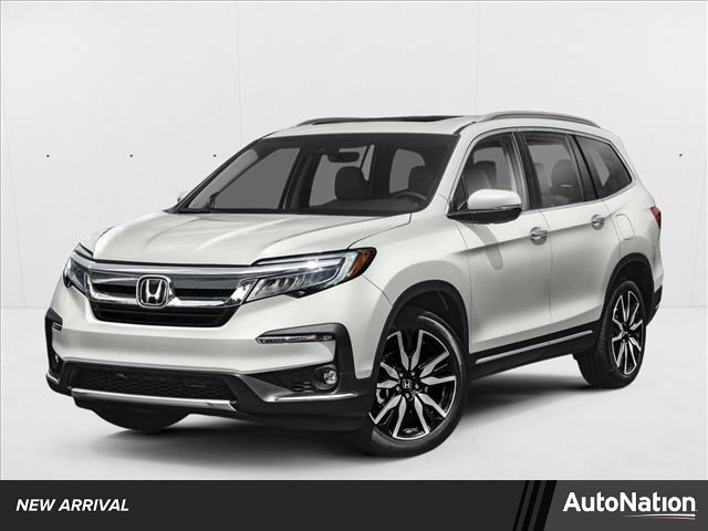  Honda Pilot