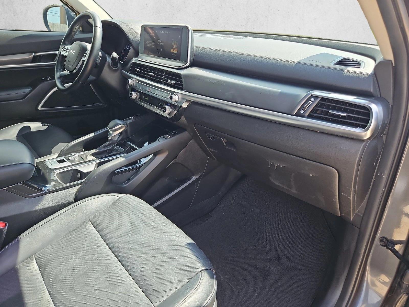 2022 Kia Telluride S - Photo 22