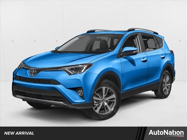 2017 Toyota RAV4