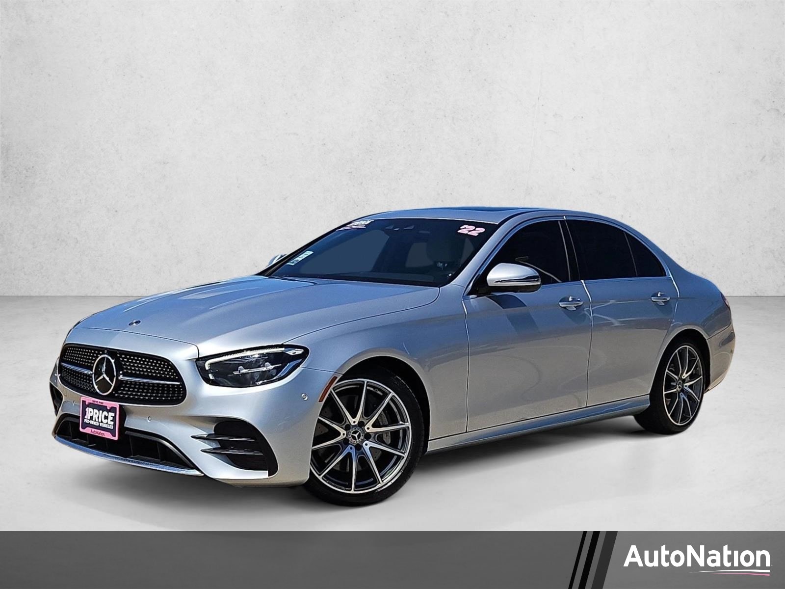 2022 Mercedes-Benz E-Class