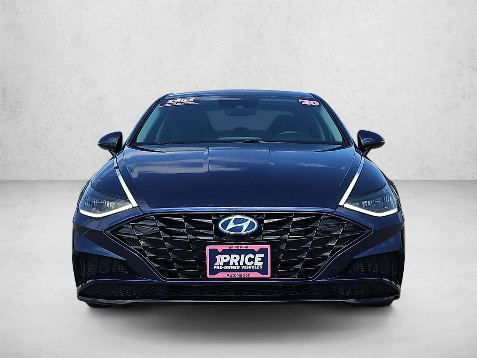 Used 2020 Hyundai Sonata SEL 4dr Car