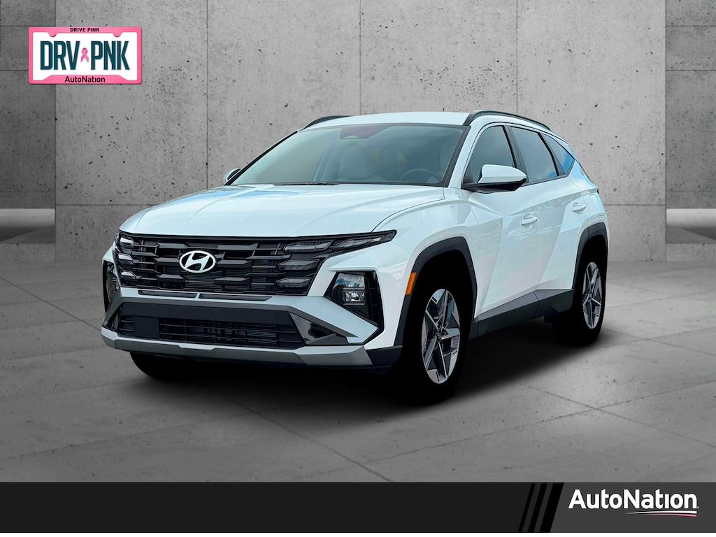 New 2026 Hyundai Tucson SEL FWD SUV