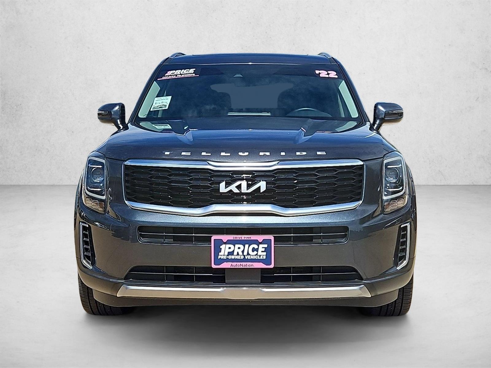 Used 2022 Kia Telluride S Sport Utility