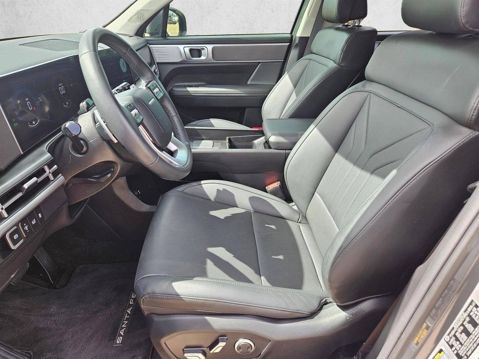 2026 Hyundai Santa Fe SEL - Photo 15