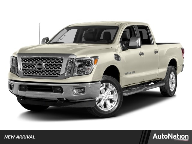 2016 Nissan Titan XD