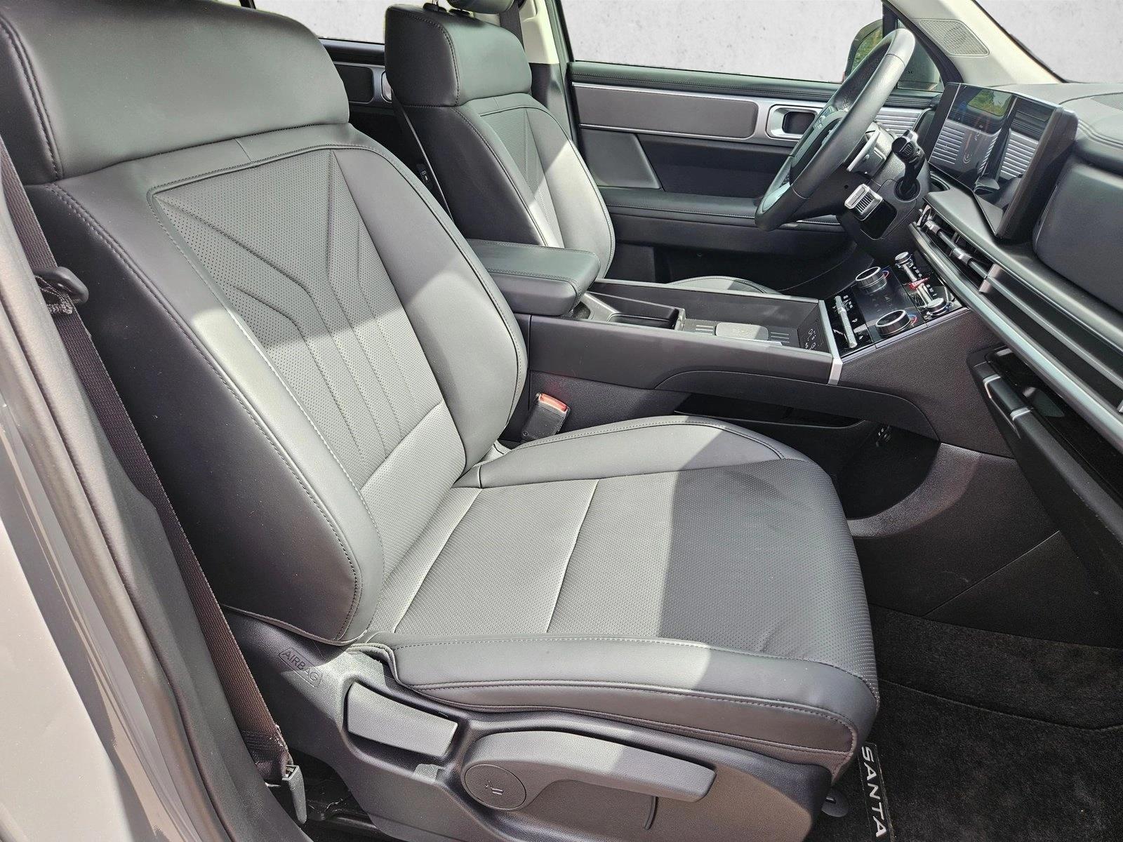 2026 Hyundai Santa Fe SEL - Photo 20
