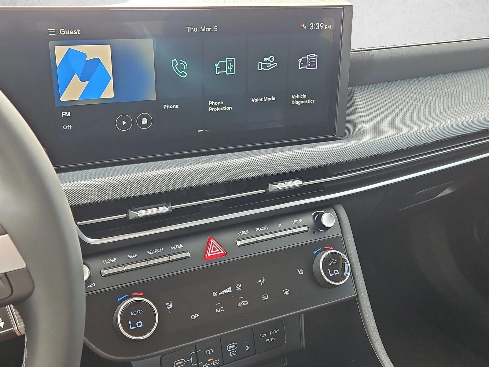 2026 Hyundai Sonata SEL - Photo 12