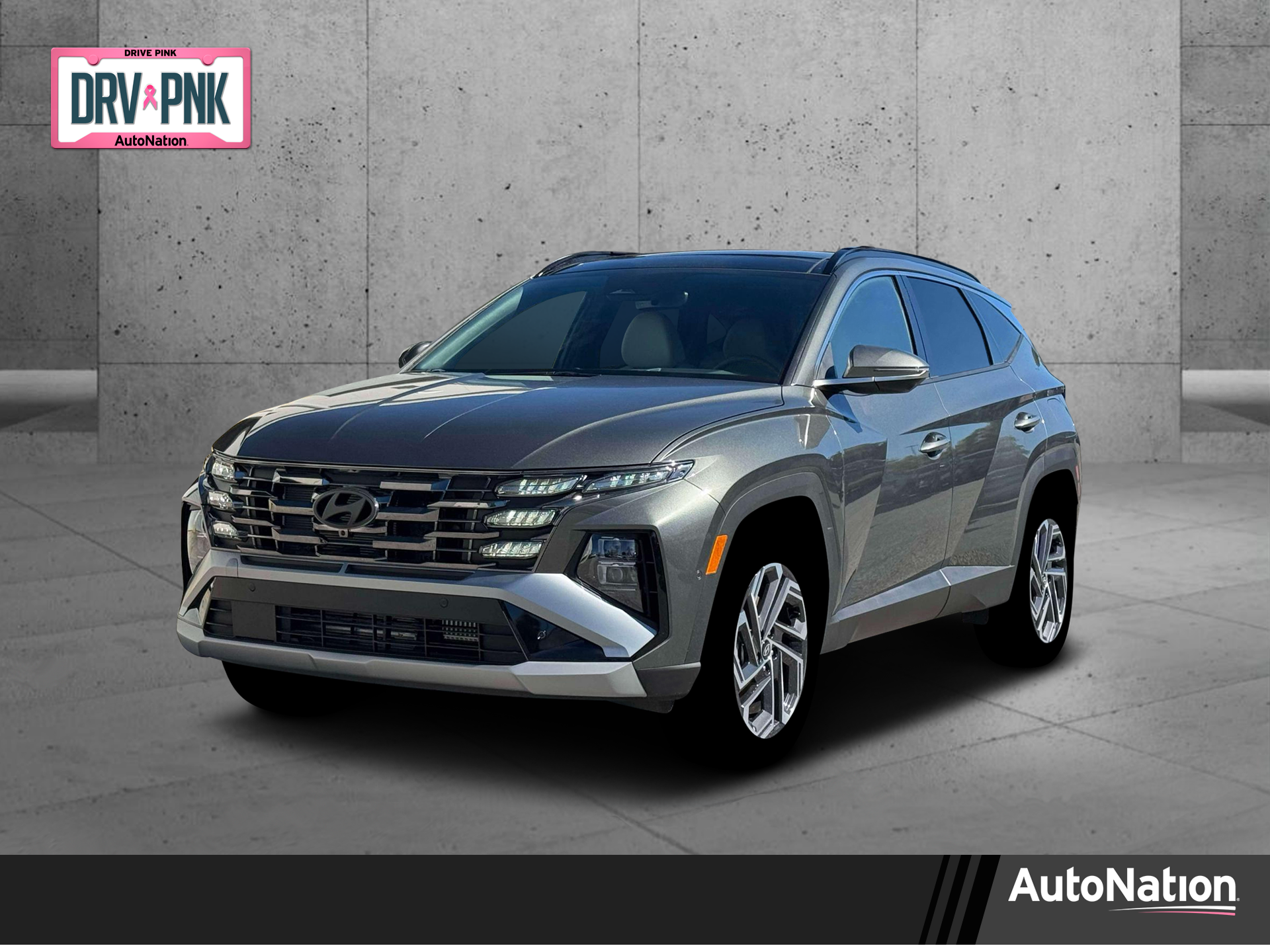2026 Hyundai Tucson Hybrid Limited SUV