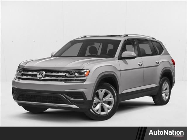 2019 Volkswagen Atlas