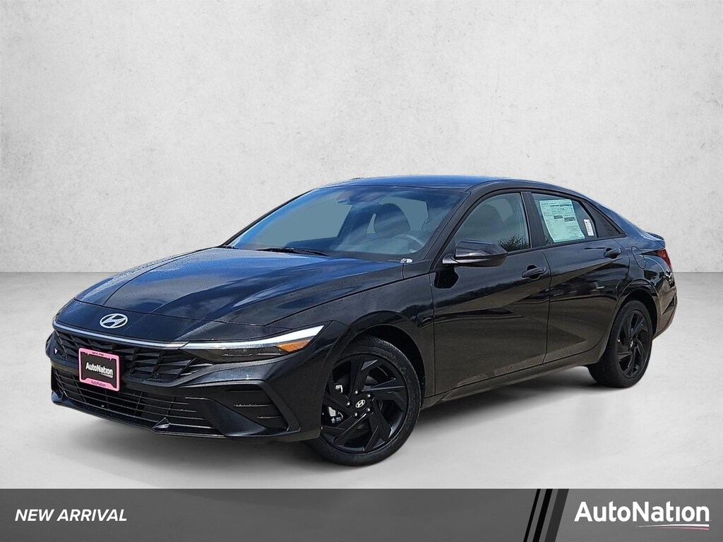 Certified 2026 Hyundai Elantra SEL Sport 4dr Car