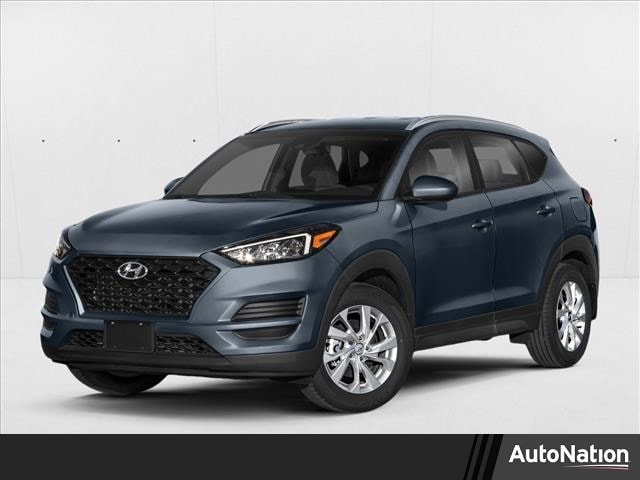 2021 Hyundai Tucson