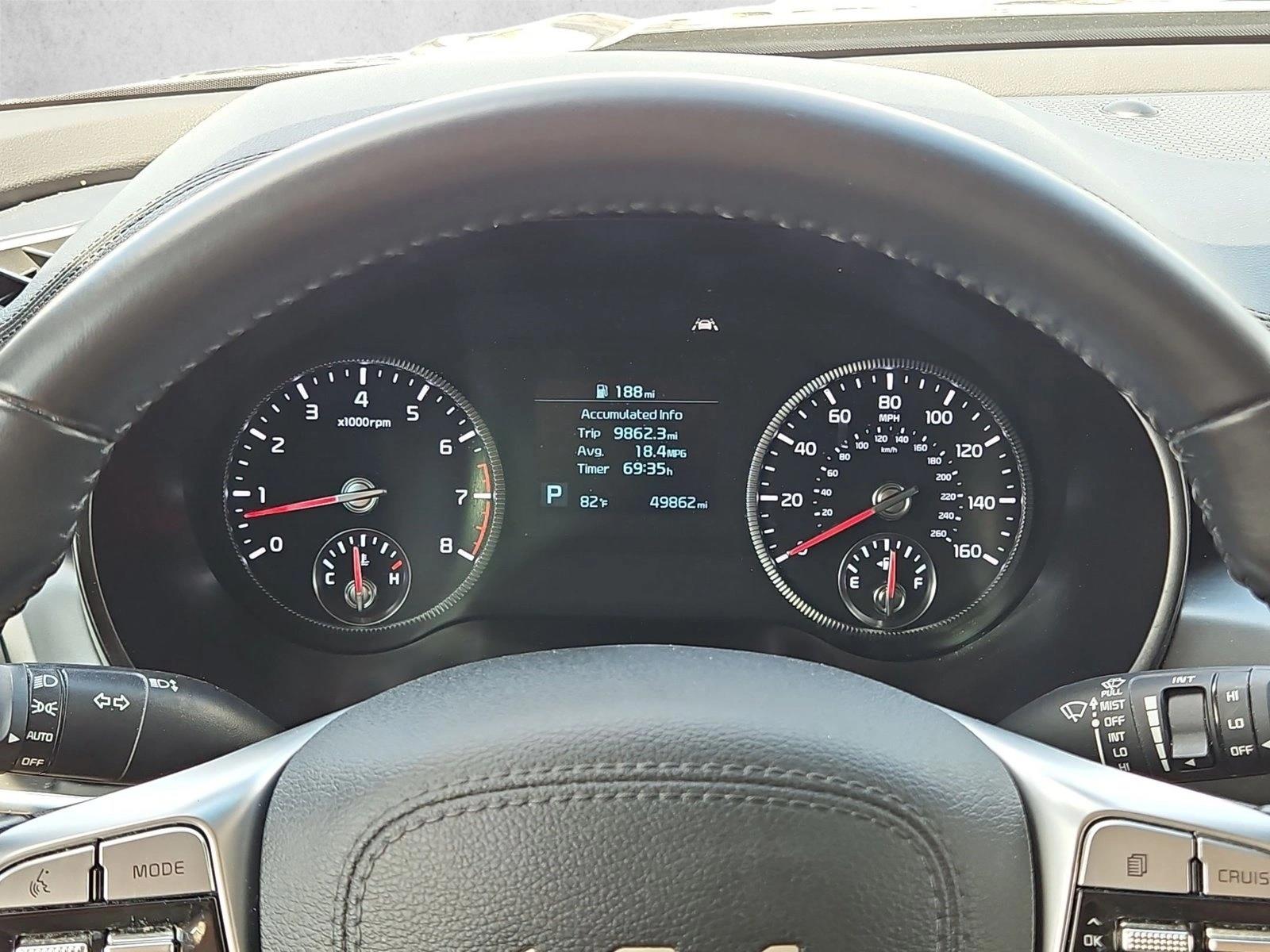 2022 Kia Telluride S - Photo 11