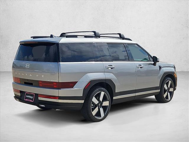 New 2027 Hyundai Santa Fe Hybrid Limited SUV