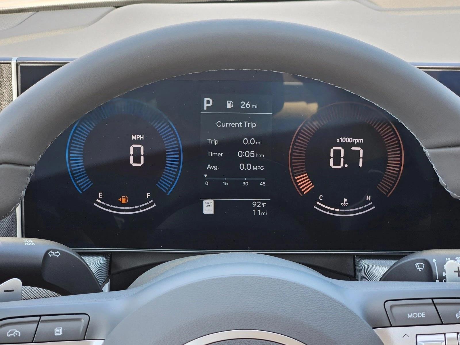 2026 Hyundai Sonata SEL - Photo 11