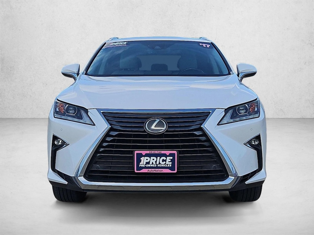 Used 2017 Lexus RX RX 350 Sport Utility