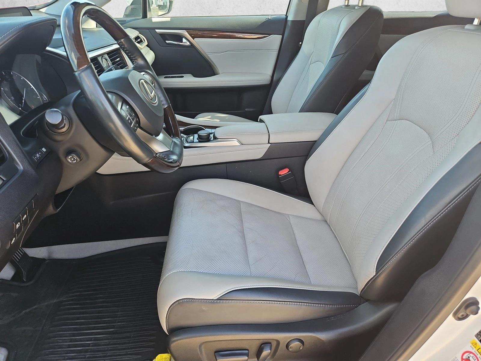 2017 Lexus RX 350 - Photo 15