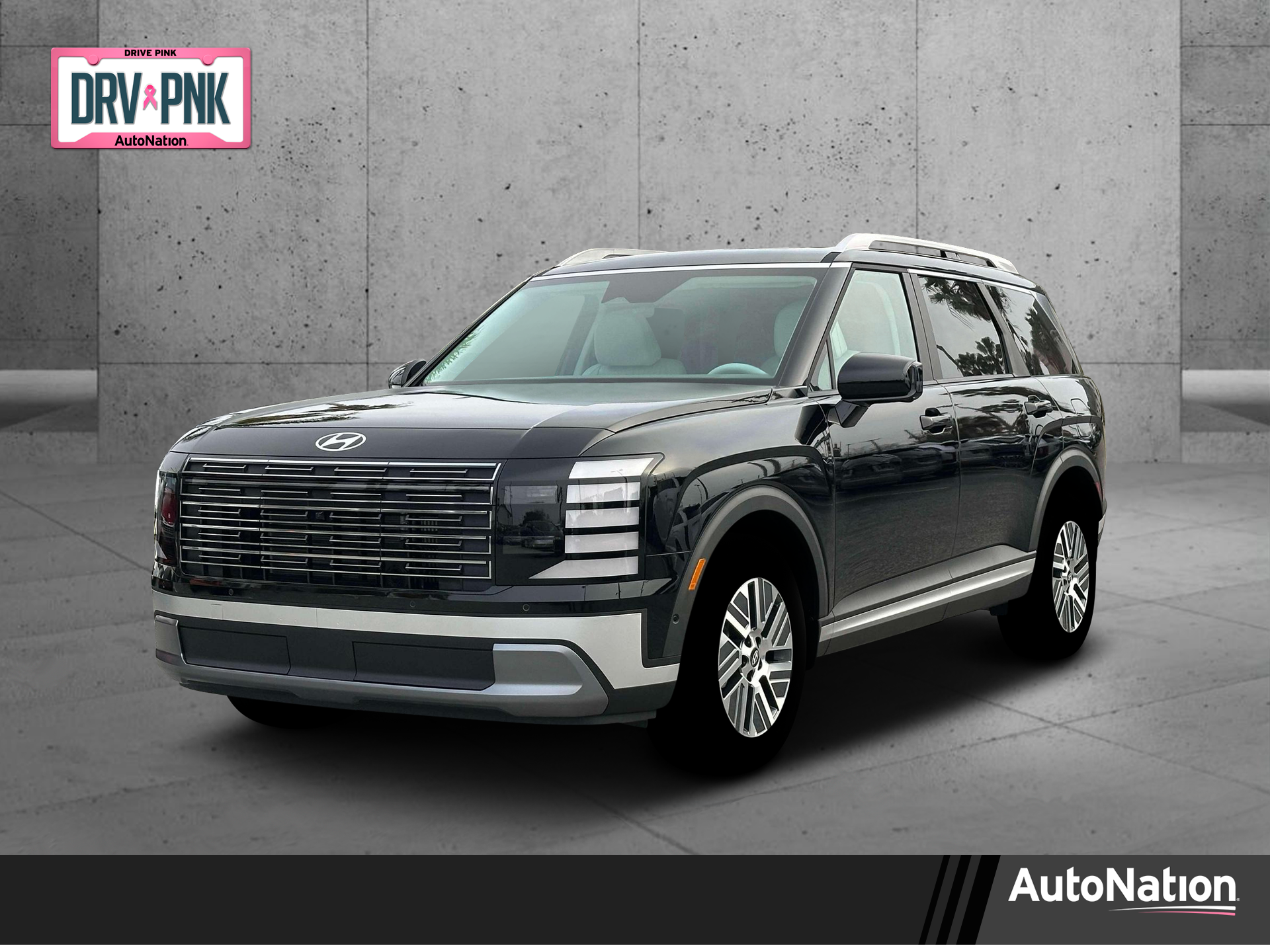New 2026 Hyundai Palisade Hybrid Blue SEL Premium 7P SUV