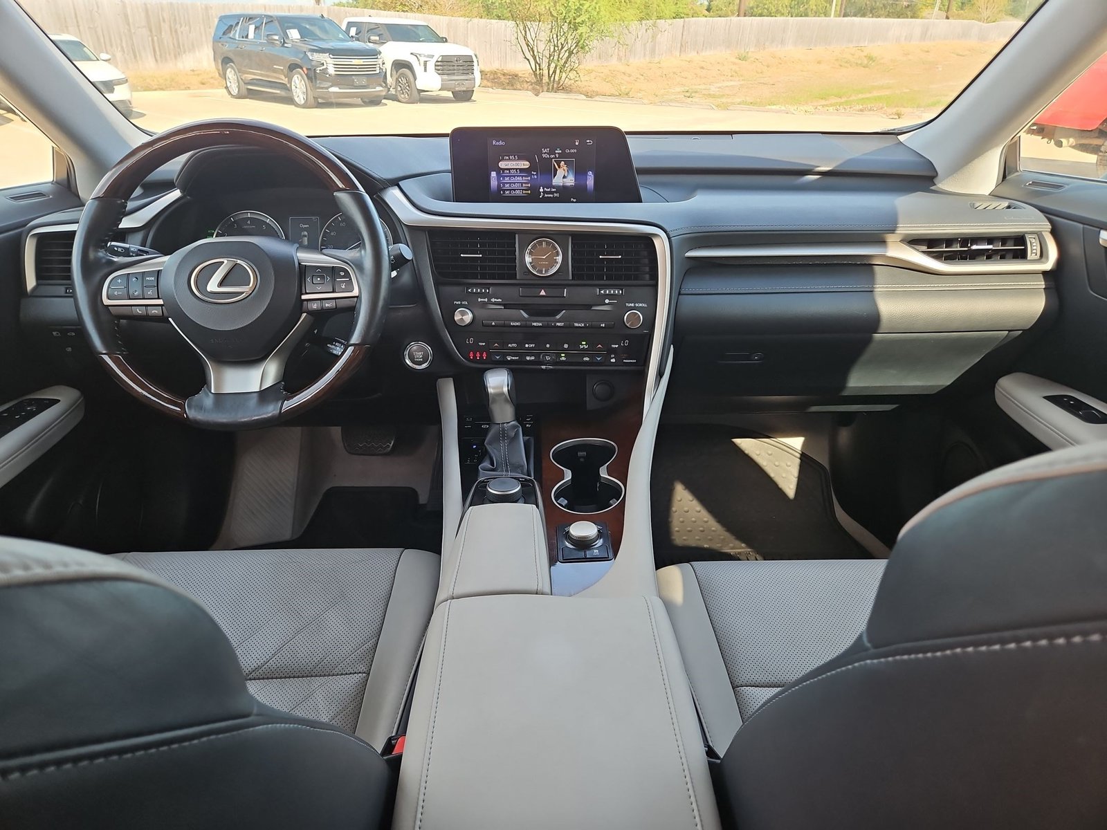 2017 Lexus RX 350 - Photo 16
