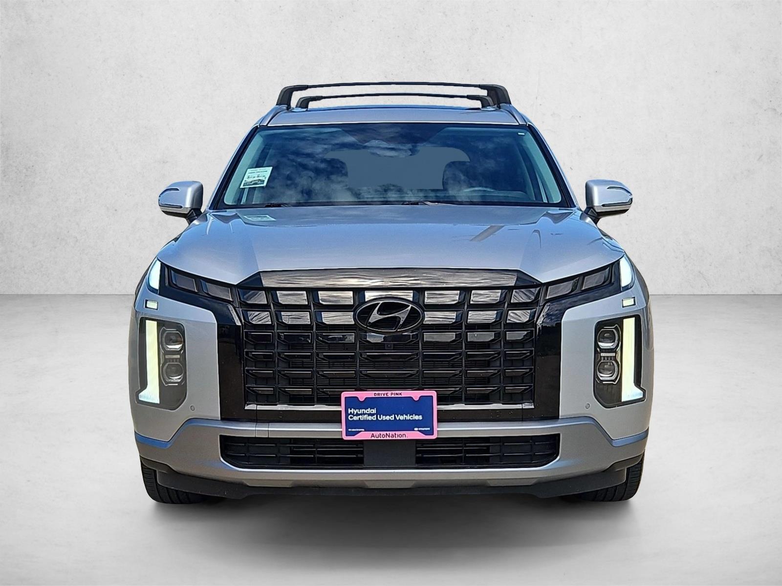 Certified 2025 Hyundai Palisade SEL Premium 7P Sport Utility