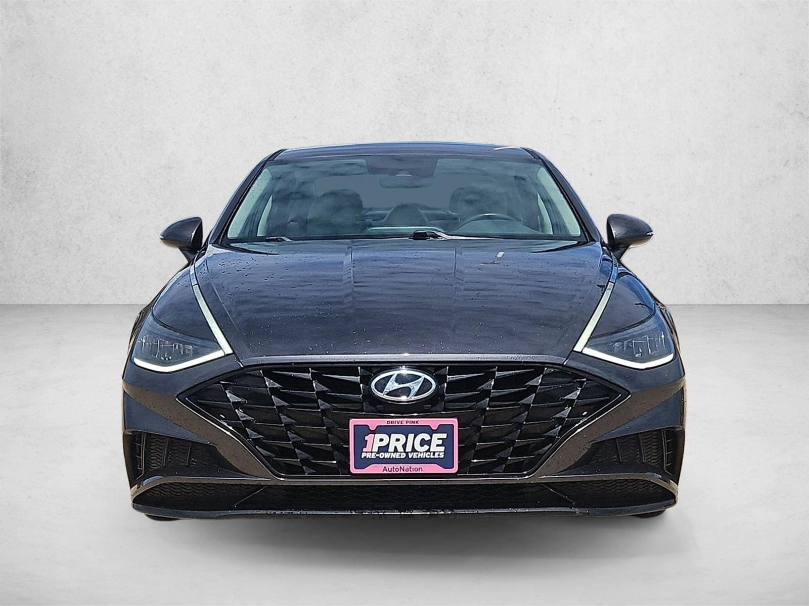 Used 2020 Hyundai Sonata SEL with VIN 5NPEF4JA0LH017147 for sale in Corpus Christi, TX