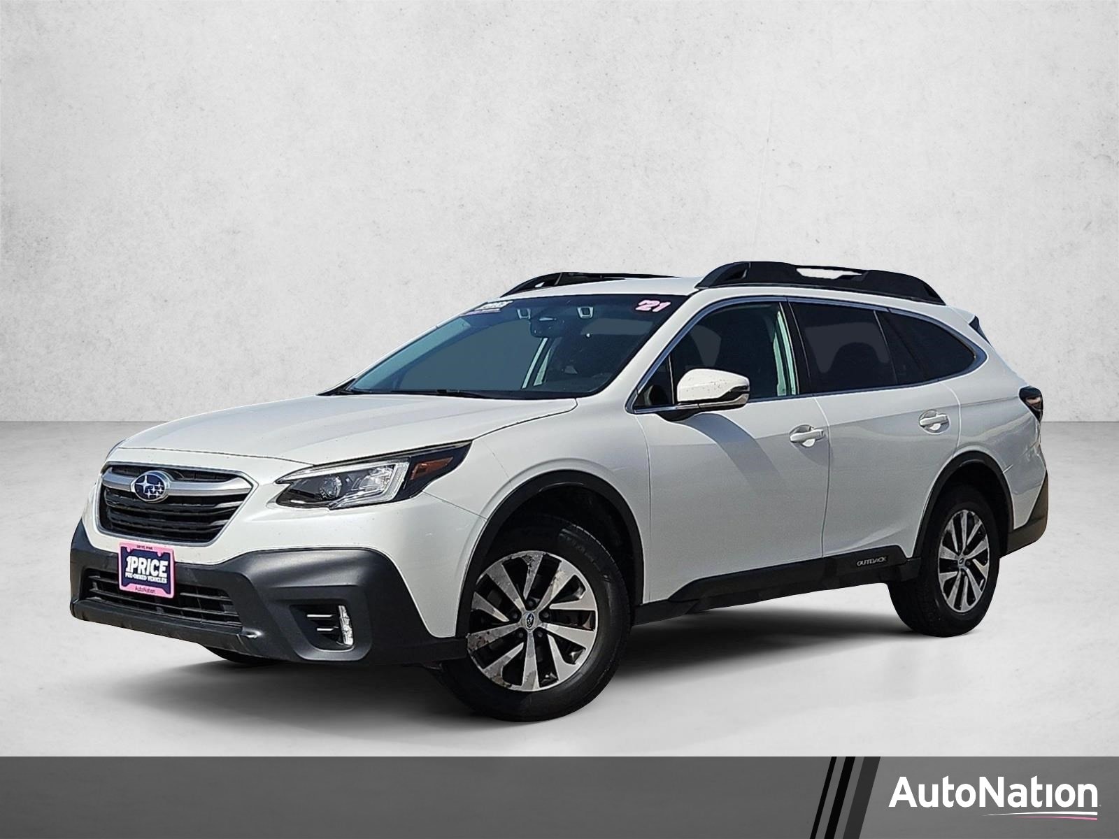 2021 Subaru Outback