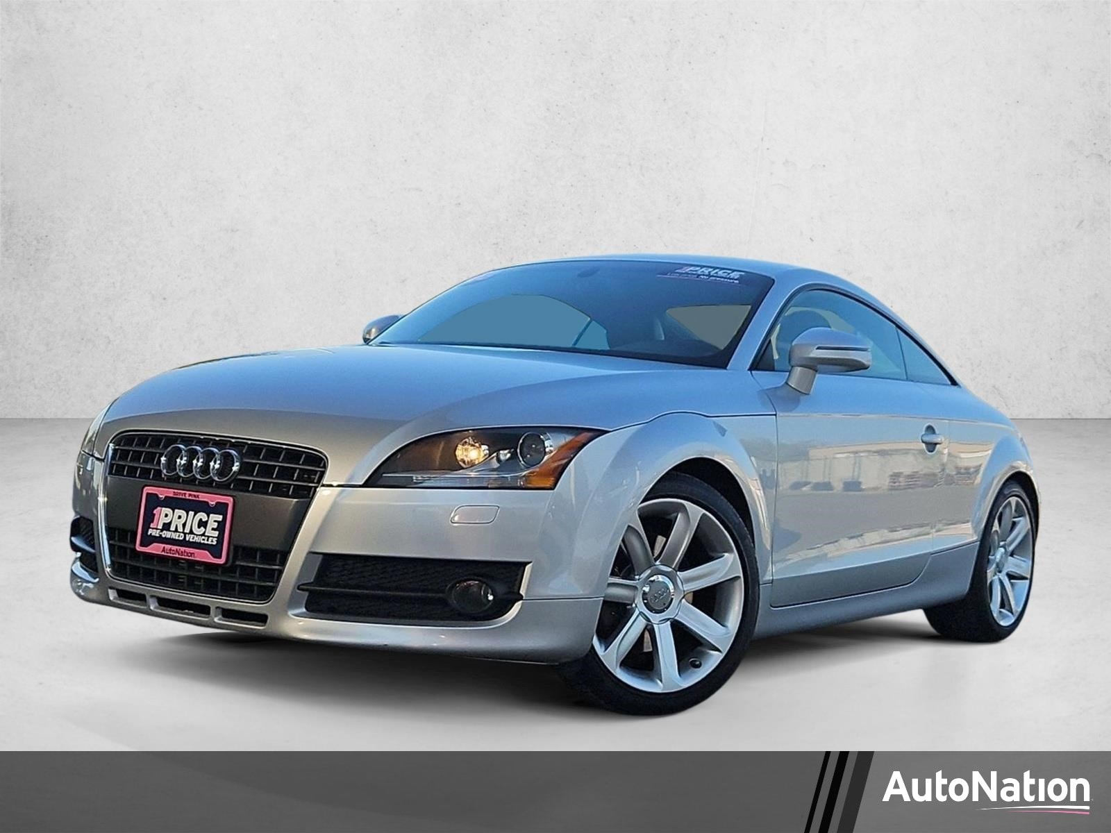 2008 Audi TT