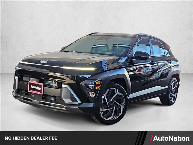 New 2027 Hyundai Kona SEL Premium FWD Sport Utility
