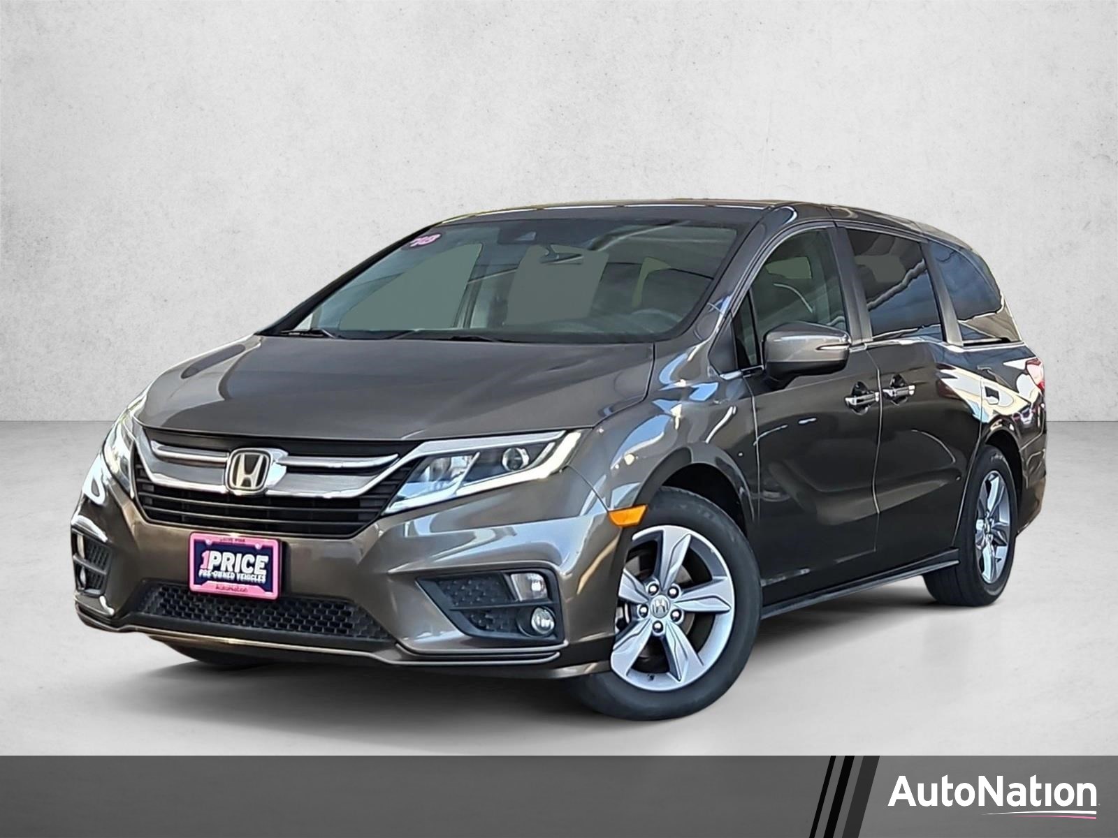 Used 2018 Honda Odyssey EX Mini-van Passenger