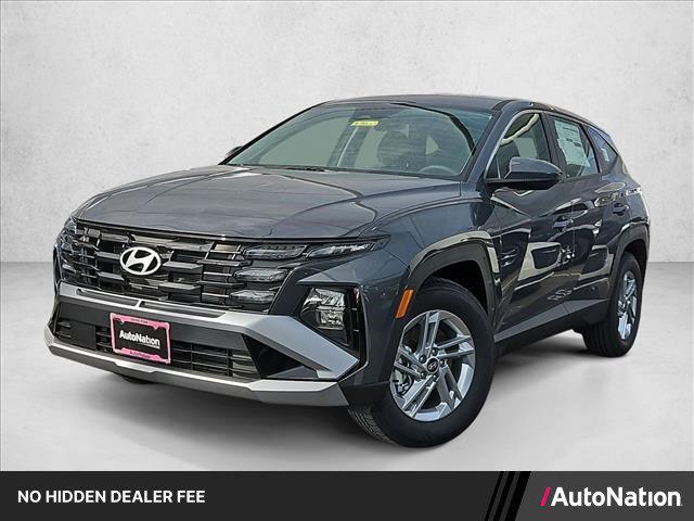 New 2026 Hyundai Tucson SE FWD Sport Utility